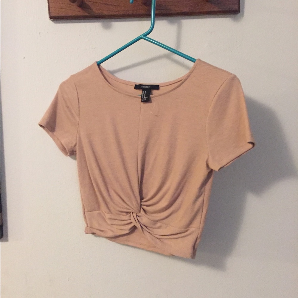 Forever 21 crop top